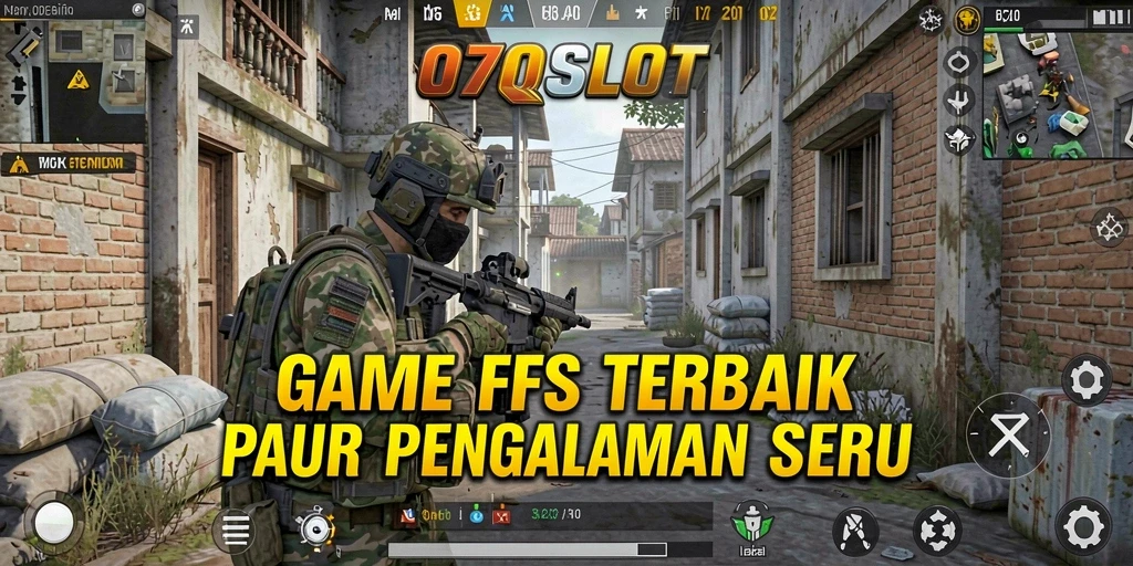 Gameplay seru dan mendebarkan di 070SLOT.