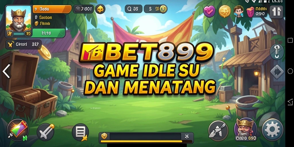 Gameplay seru dan penuh tantangan di IBET899.
